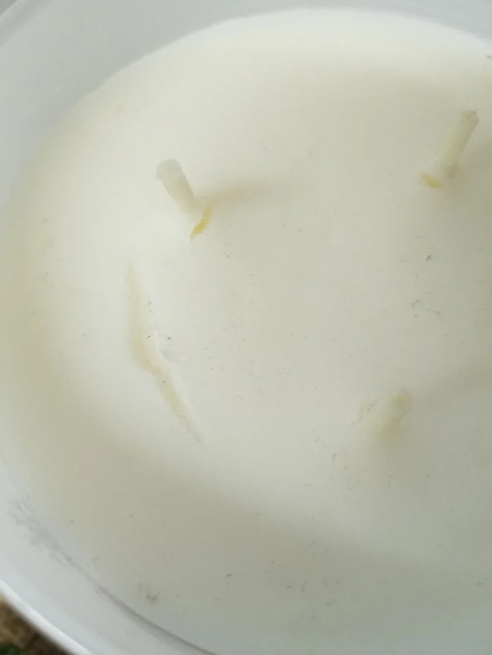BBW Winter Candy Apple 3 Wick Candle